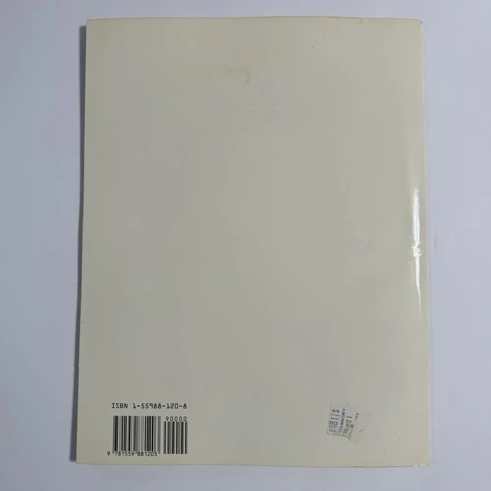 Earthquake 7.1 San Francisco Bay Area October 17 1989 History Book Vintage 1989